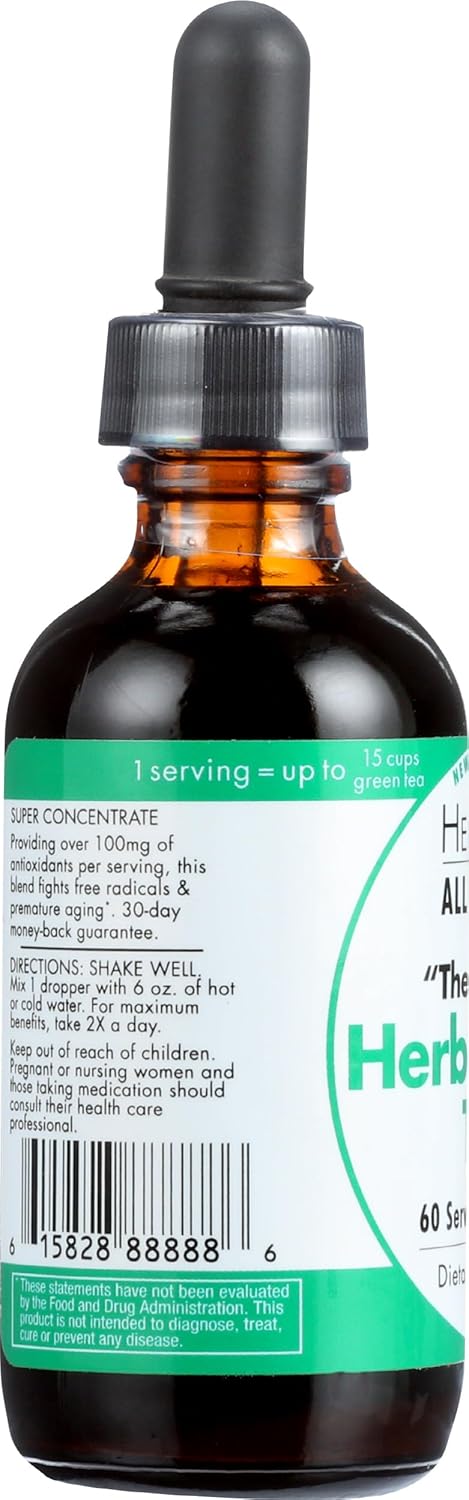 HerbaGreen Tea, Original, 2 Ounce