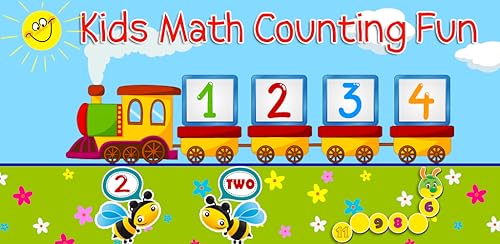 Kids Math Counting Fun