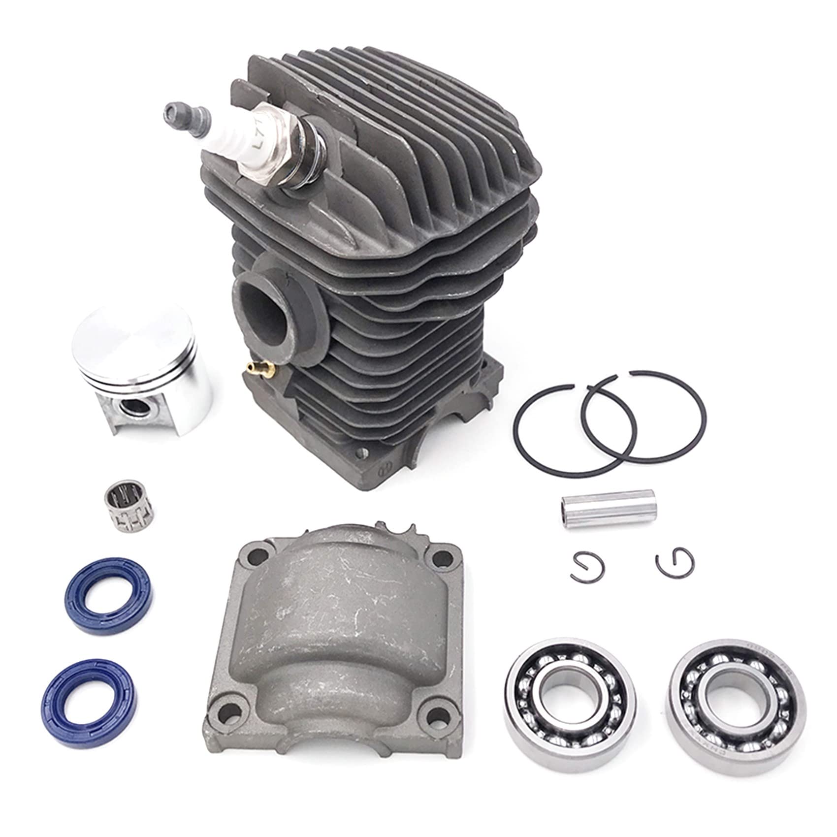 Ctrlzs 42.5Mm Cylinder Piston Engine Carburetor For 025 Ms250 023 Ms230 Ms 230 250 Chainsaw Parts