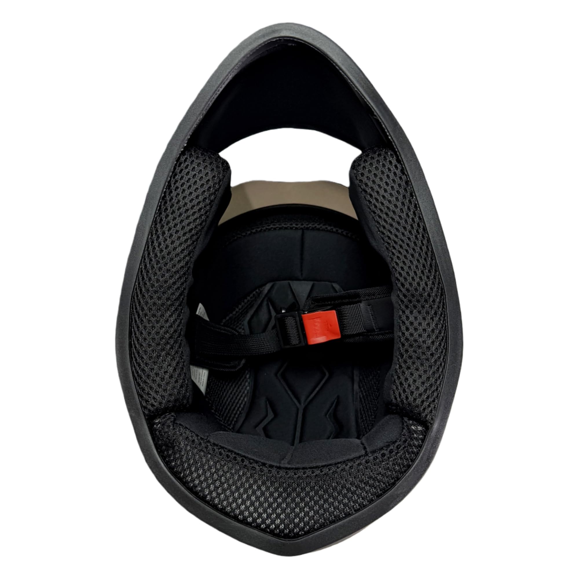 Kinder Integralhelm Bio-Hazard AHP – Motorradhelm für Kinder, ABS-Schale, robuster Kinderhelm für Downhill, Quad und Motocross, Teal