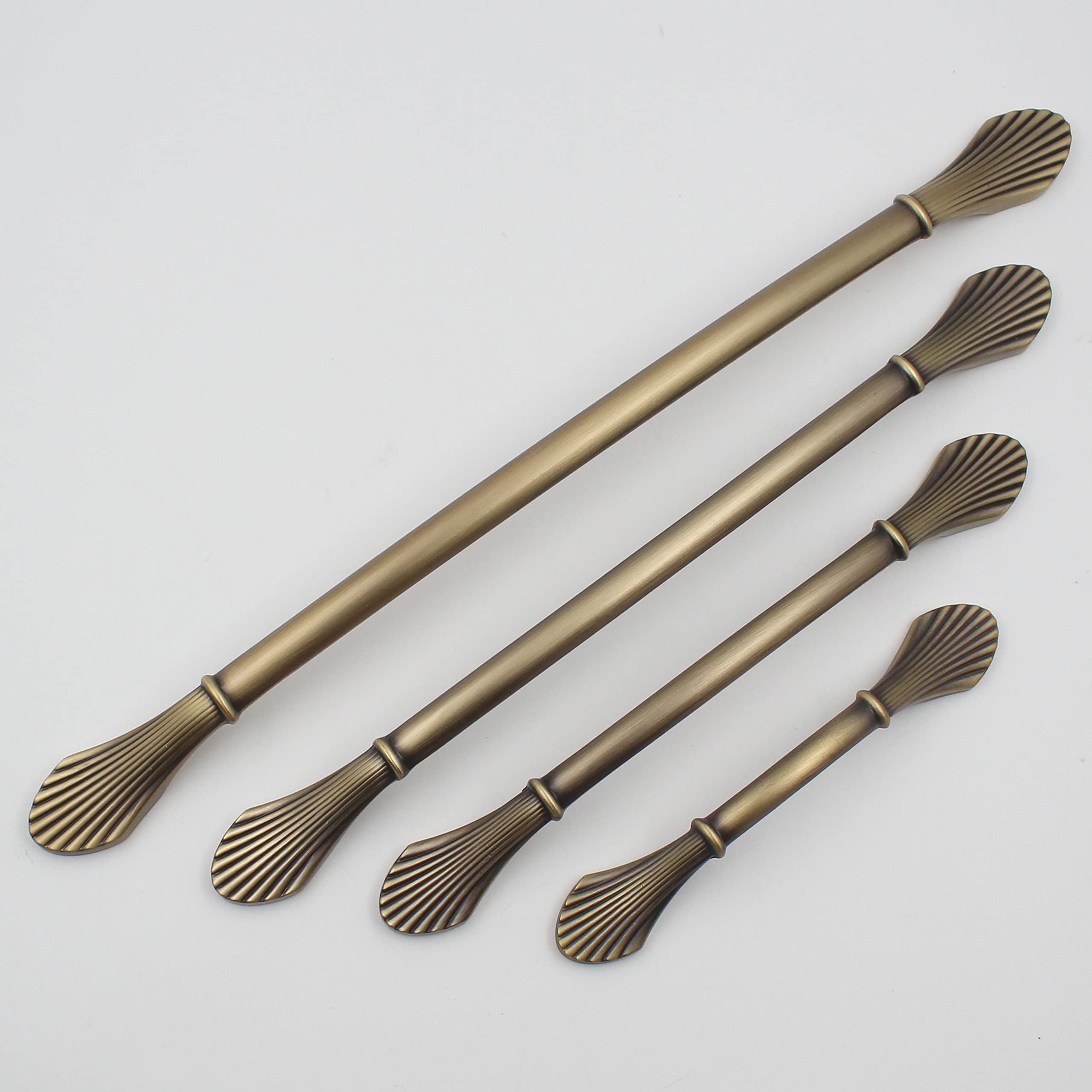 ABVIN Premium Solid Antique Handles Cabinet Hardware, Furniture Pulls for Doors, Cabinets, Cupboards & Drawers (1 pcs) (288mm (12 inch) (B09FDBSXC5) Amazon Price History, Amazon Price Tracker