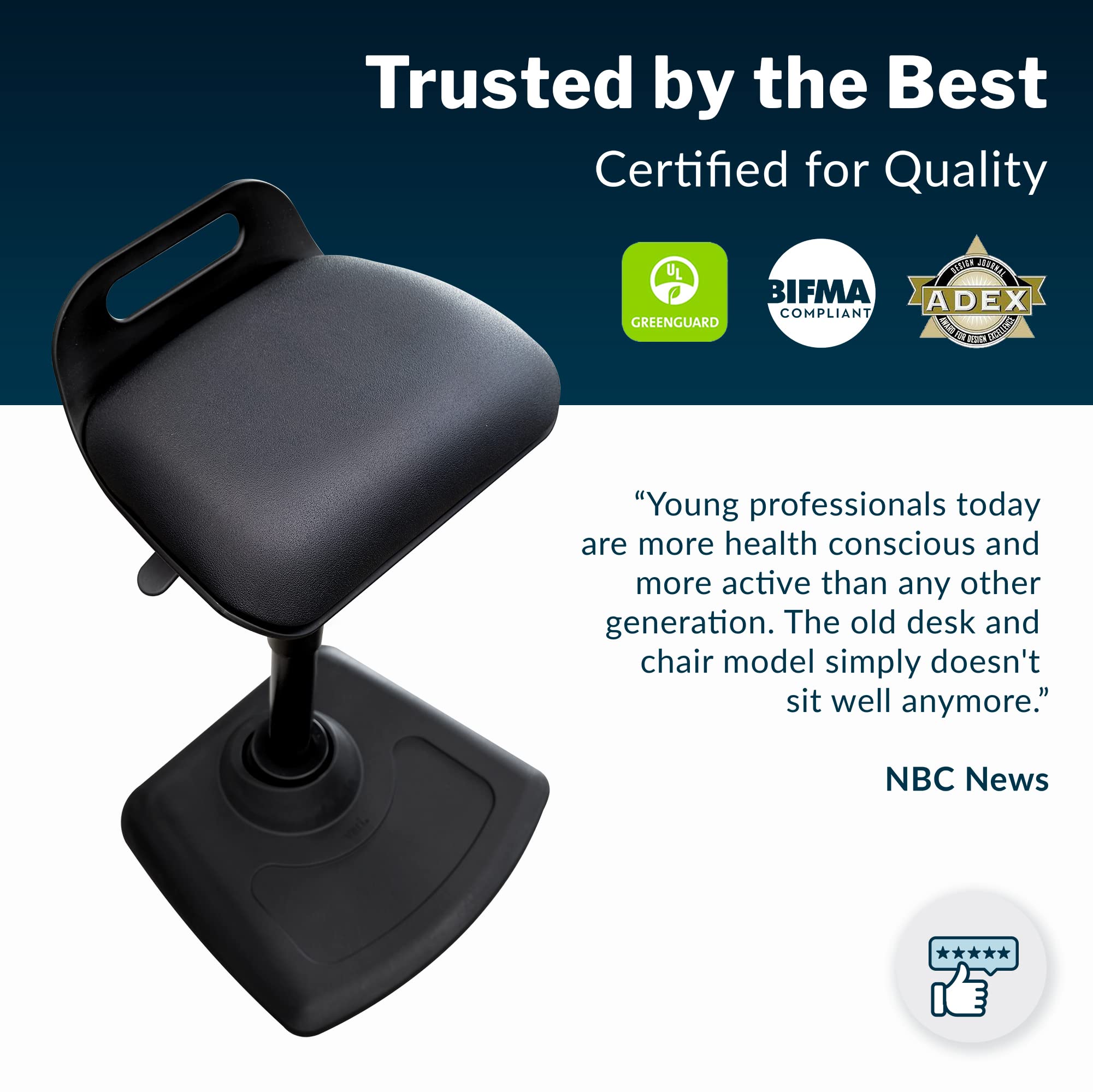 Pre assembled desk chair Clearance