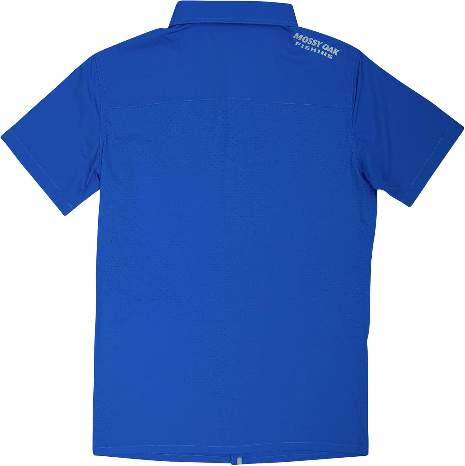 Chemise manches courtes en coton Seine Bleu Maison montagut - Homme | Place des Tendances