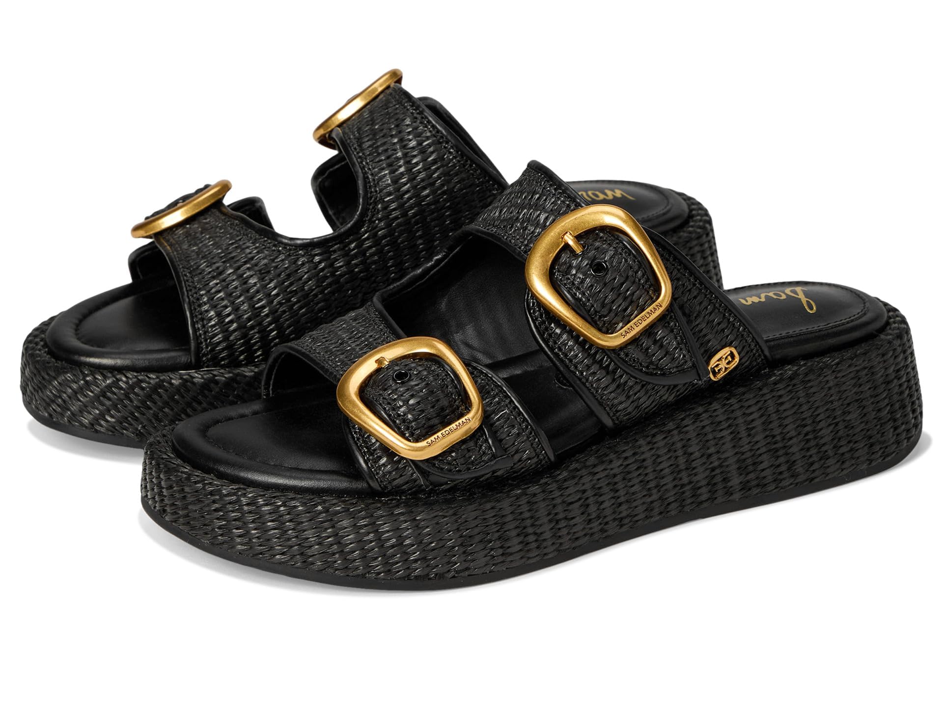 Sam Edelman Women's Nerissa Flatform Sandals