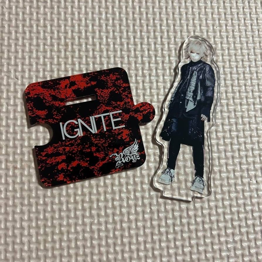 Royz 昴さん アクリルスタンド（: Royz昴 IGNITEアクリル