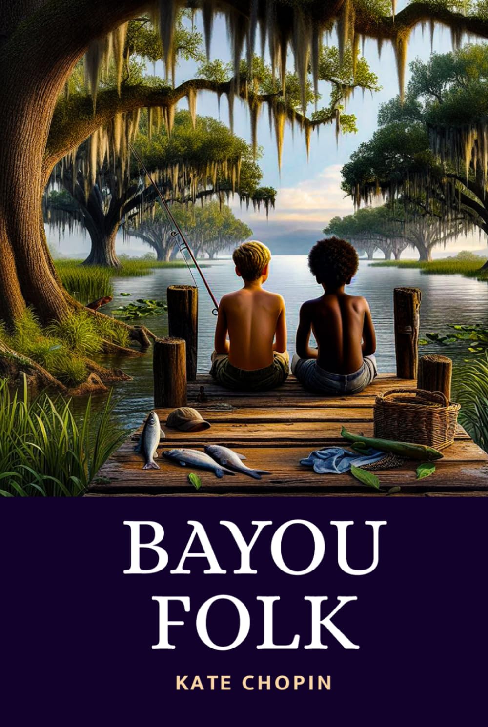 Bayou Folk: Vivid Regional Storytelling Transporting Readers To Authentic Creole Louisiana
