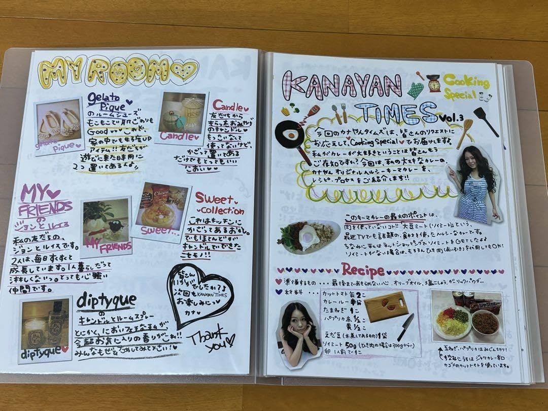 Amazon.co.jp: 西野カナ 会報 全種類 : おもちゃ