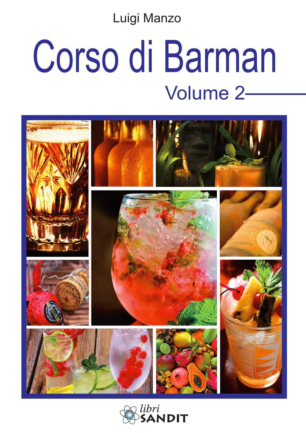 Corso di barman (Vol. 2)