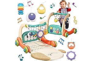 foayex baby piano mat