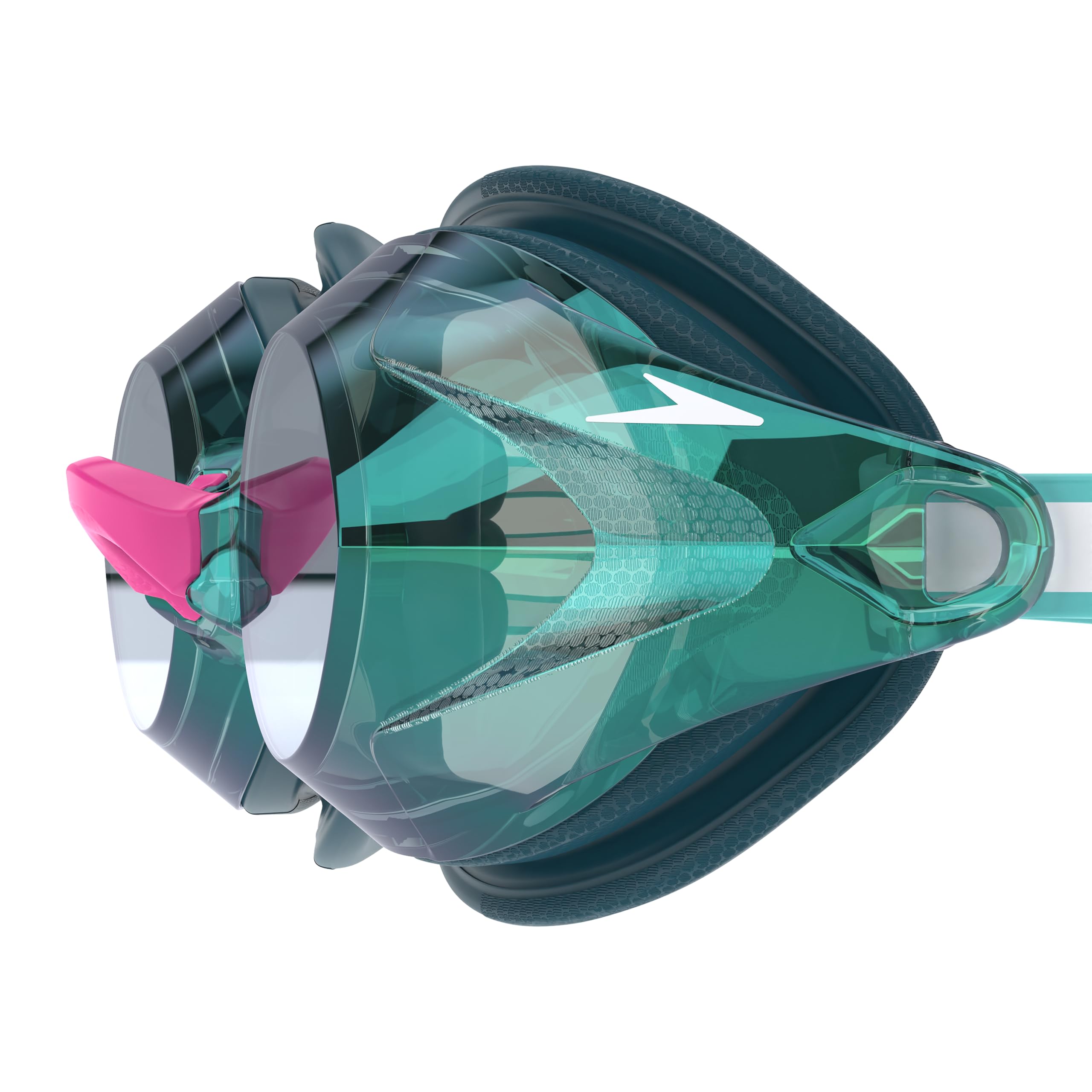 Speedo Damen Schwimmbrille Mirror Vanquisher 2.0 – Ansicht 3