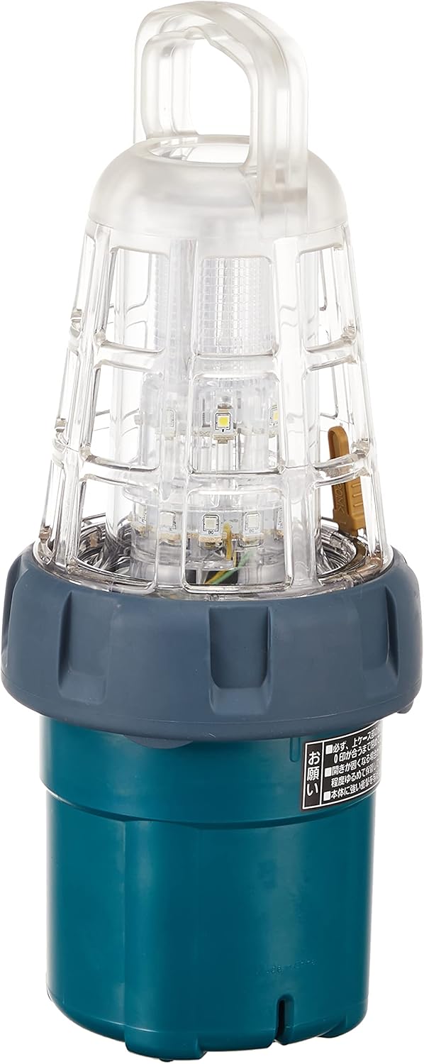 ハピソン(Hapyson) 乾電池式高輝度LED水中集魚灯 YF-501