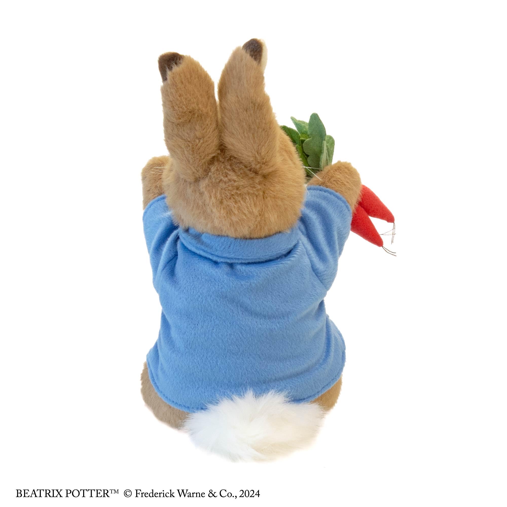 ピーターラビット　モヘアぬいぐるみ Amazon.co.jp: ピーターラビット 100周年記念 モヘア ぬいぐるみ