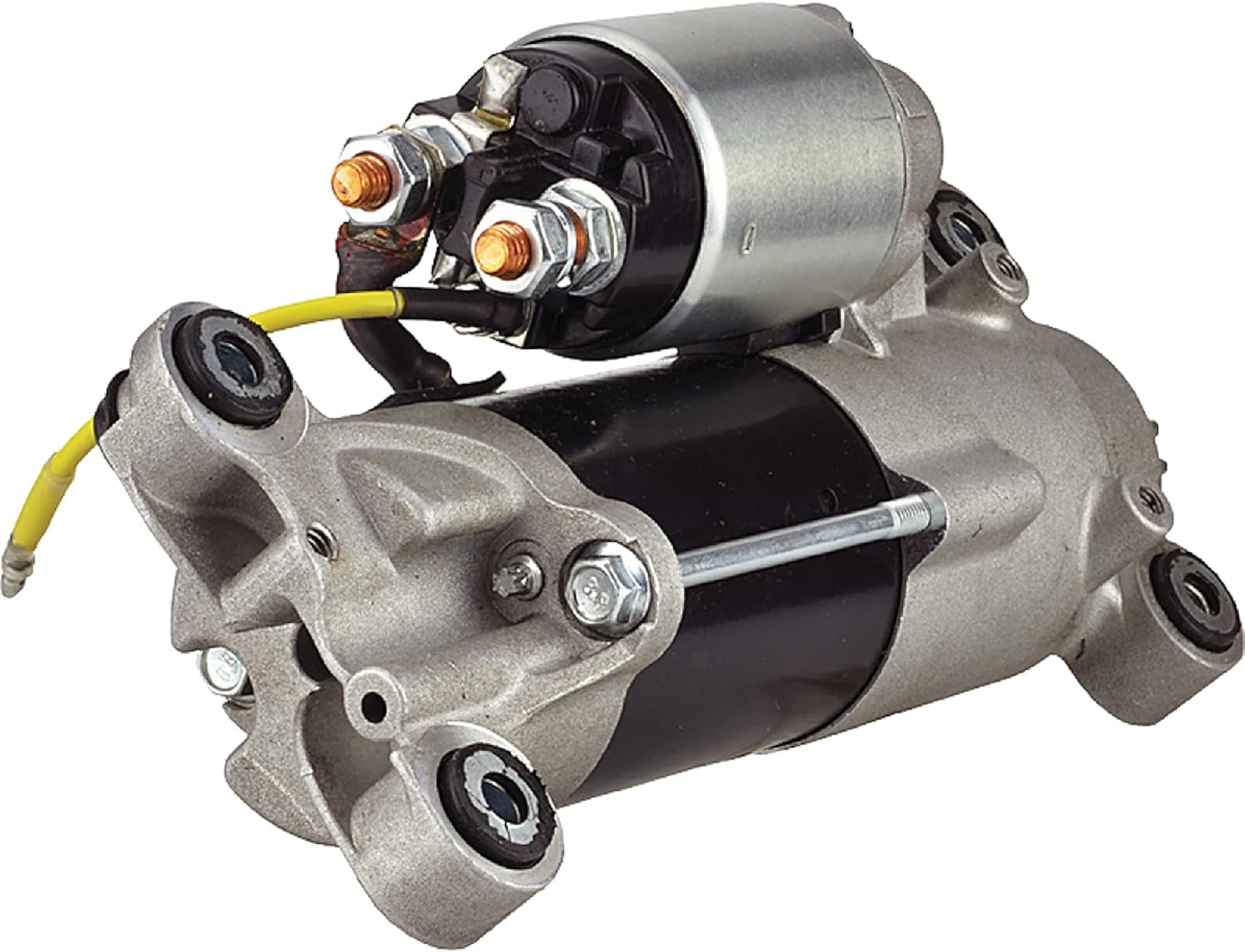 DB Electrical New 410-12739 Marine Starter Compatible with/Replacement for 12V CCW Rotation PMGR Starter Type 14 Tooth 8000332 8M0038387