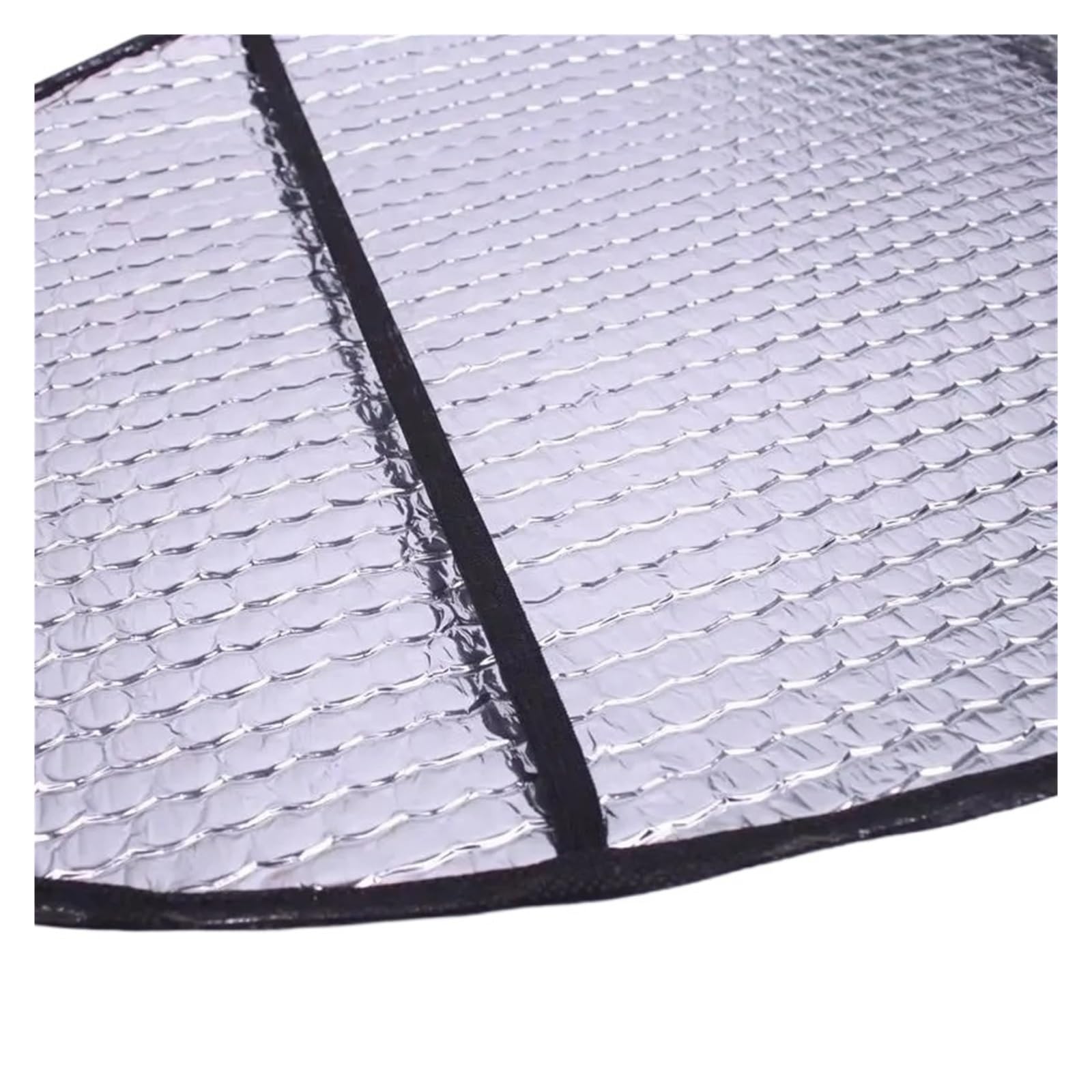 Protezione solare universale per moto impermeabile da 2 pezzi per coprisedile, protezione, cuscino isolante termico Coprisedile per moto