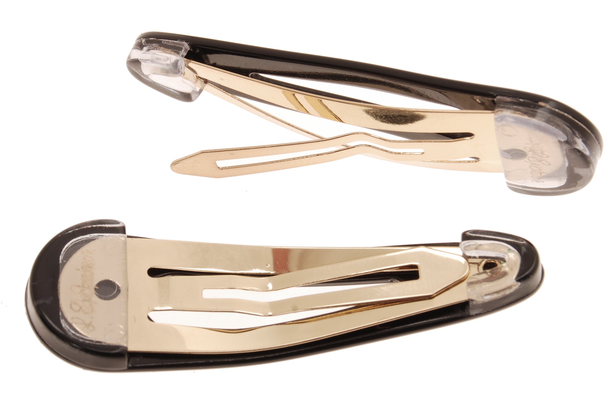 1928 Jewelry Garden Flower 3.63 Inch Hair Barrette Clip For Women, (1 Pcs)