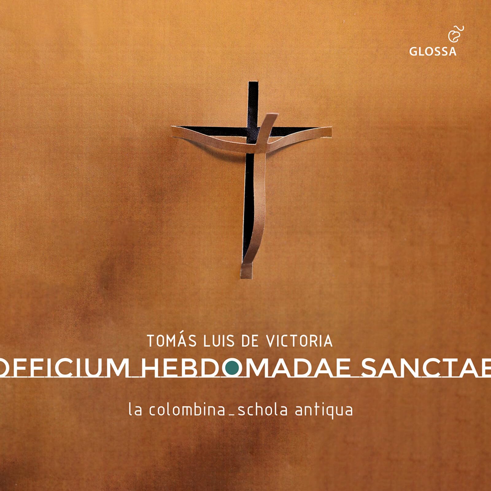 The Dove; Schola Antiqua - Office Of Holy Week