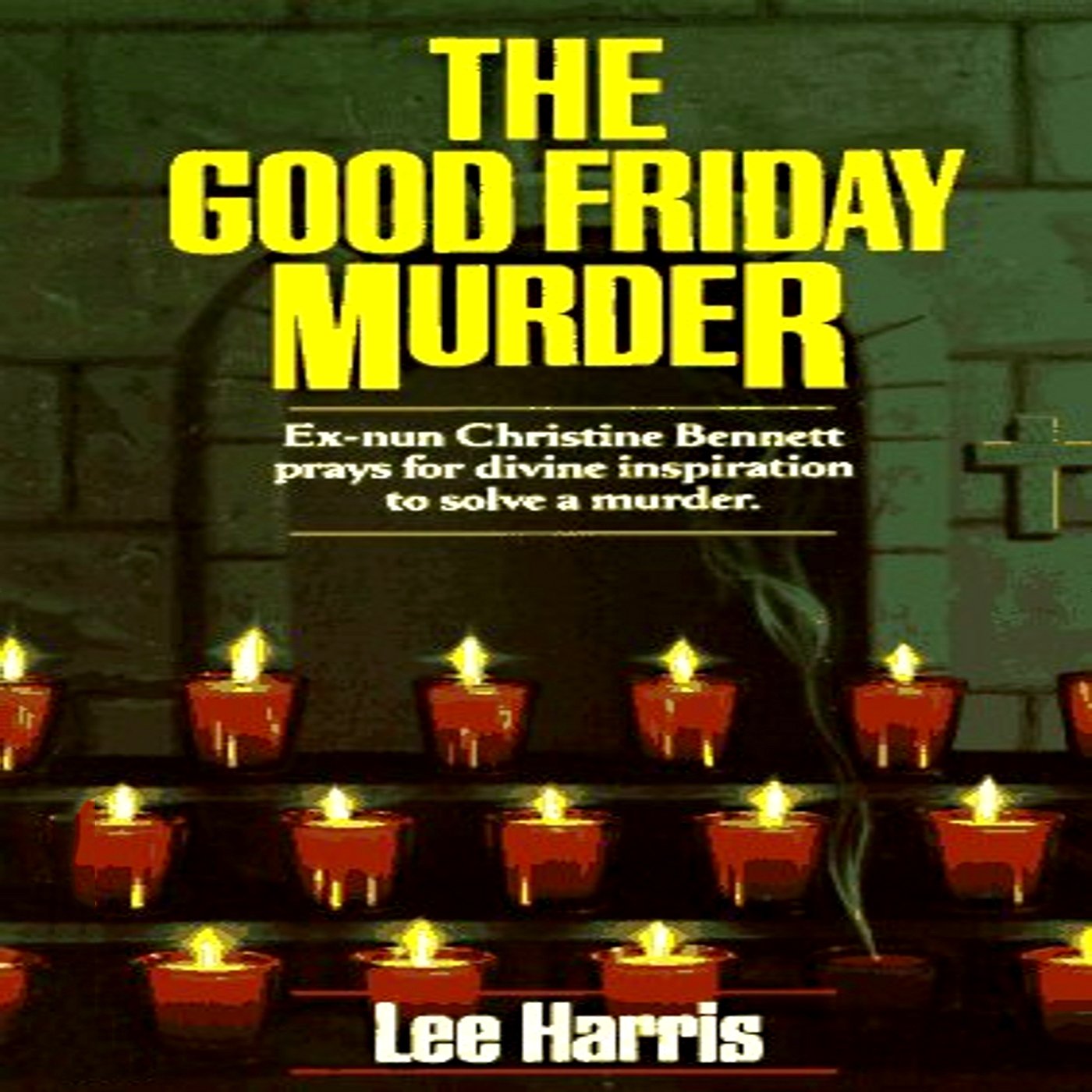 Cover art for The Good Friday Murder