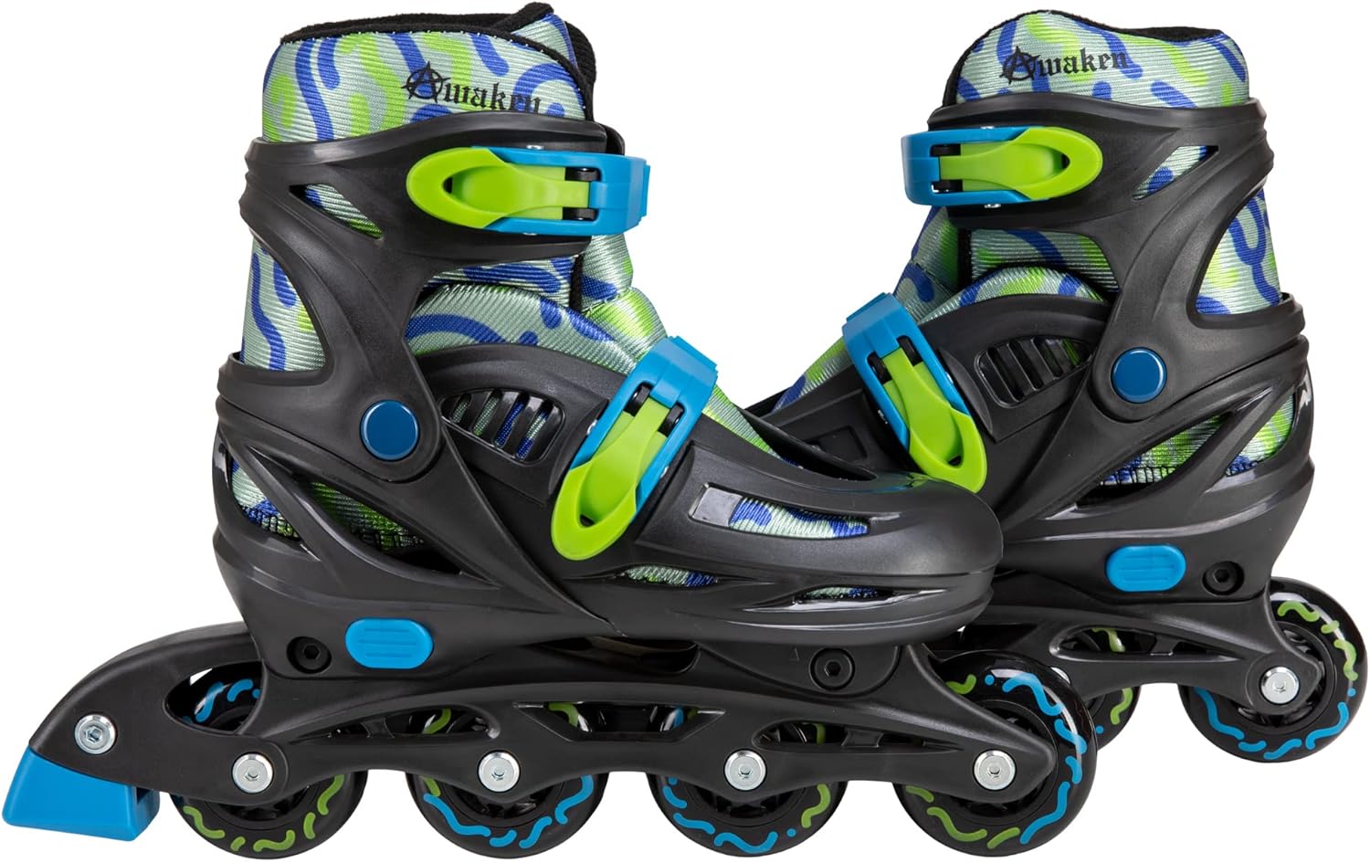 C SEVEN Adjustable Size Inline Roller Skates
