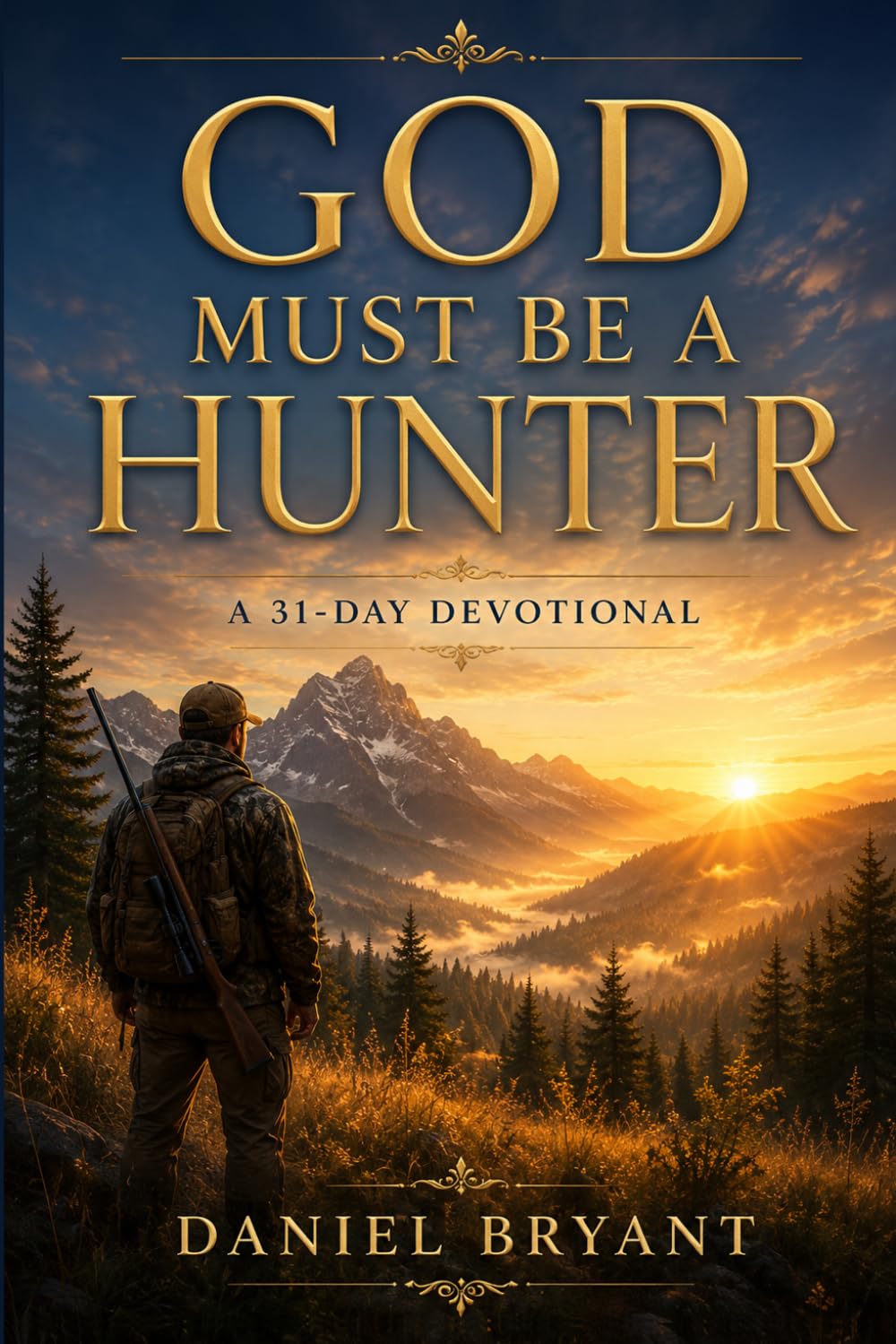 God Must Be a Hunter: 31 Day Devotional