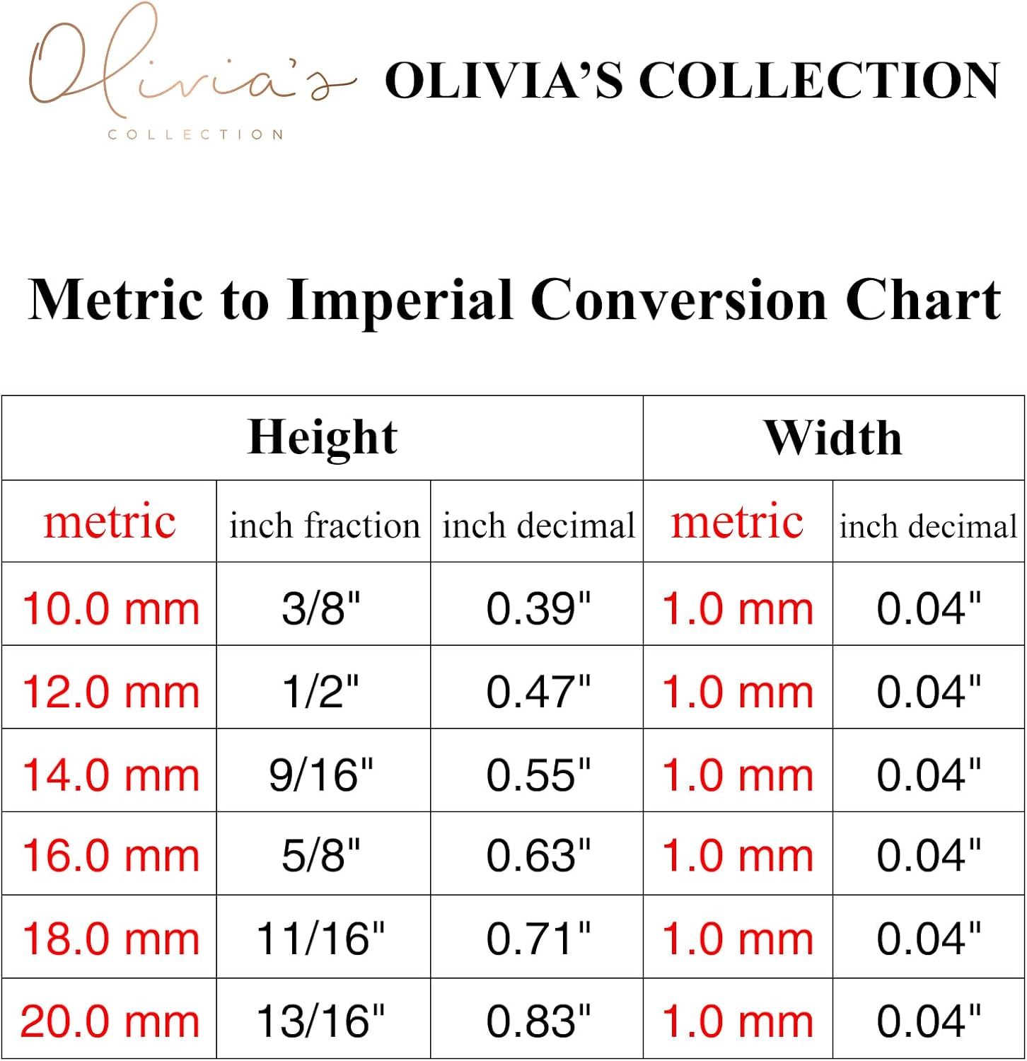 Olivia's Collection 14K White or Yellow Gold Lightweight Square Endless Hoop Earrings (10–20mm), True 1.0mm Width, Perfect for Lobe, Upperlobe Piercings, Unisex Design for Women, Men, and Teens - Image 5