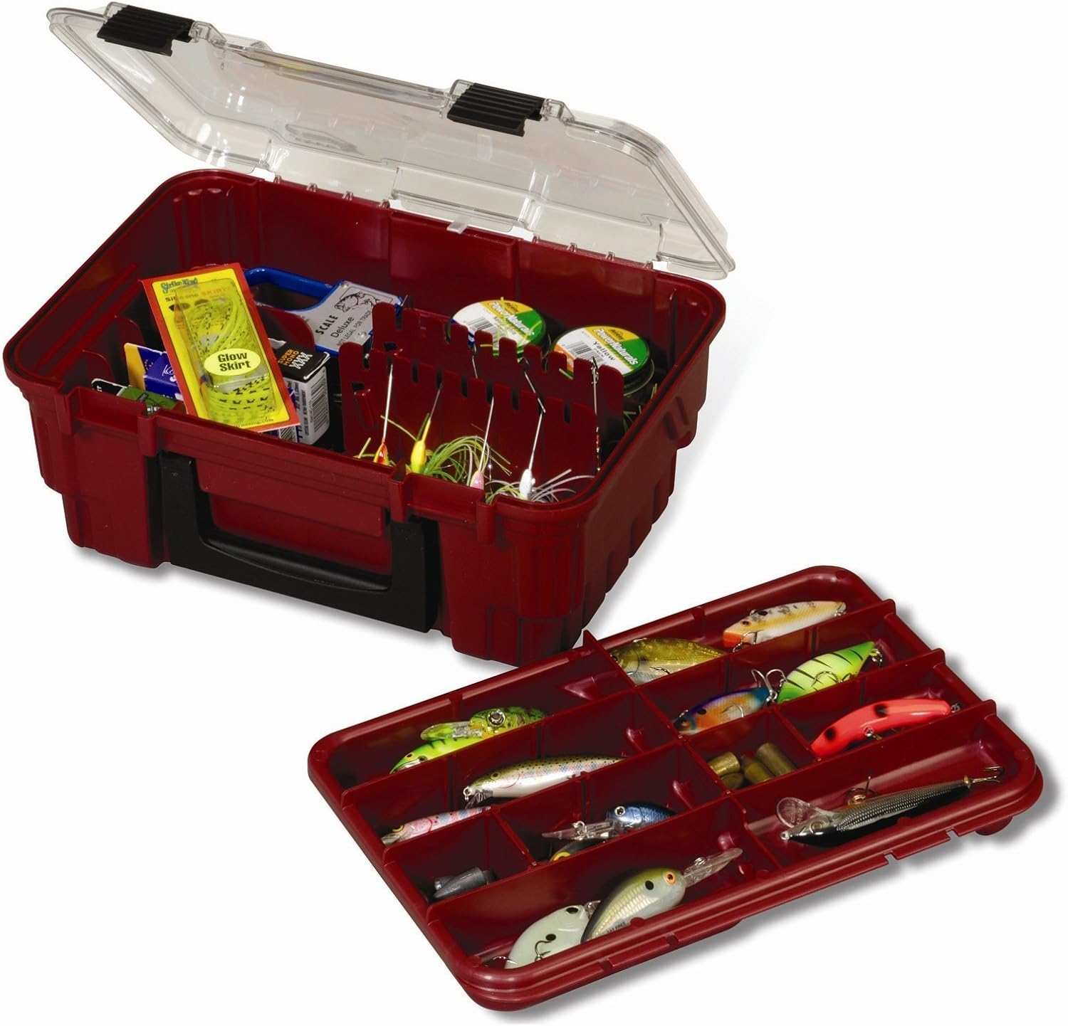 Plano 1348 Satchel with Lift Out Tray