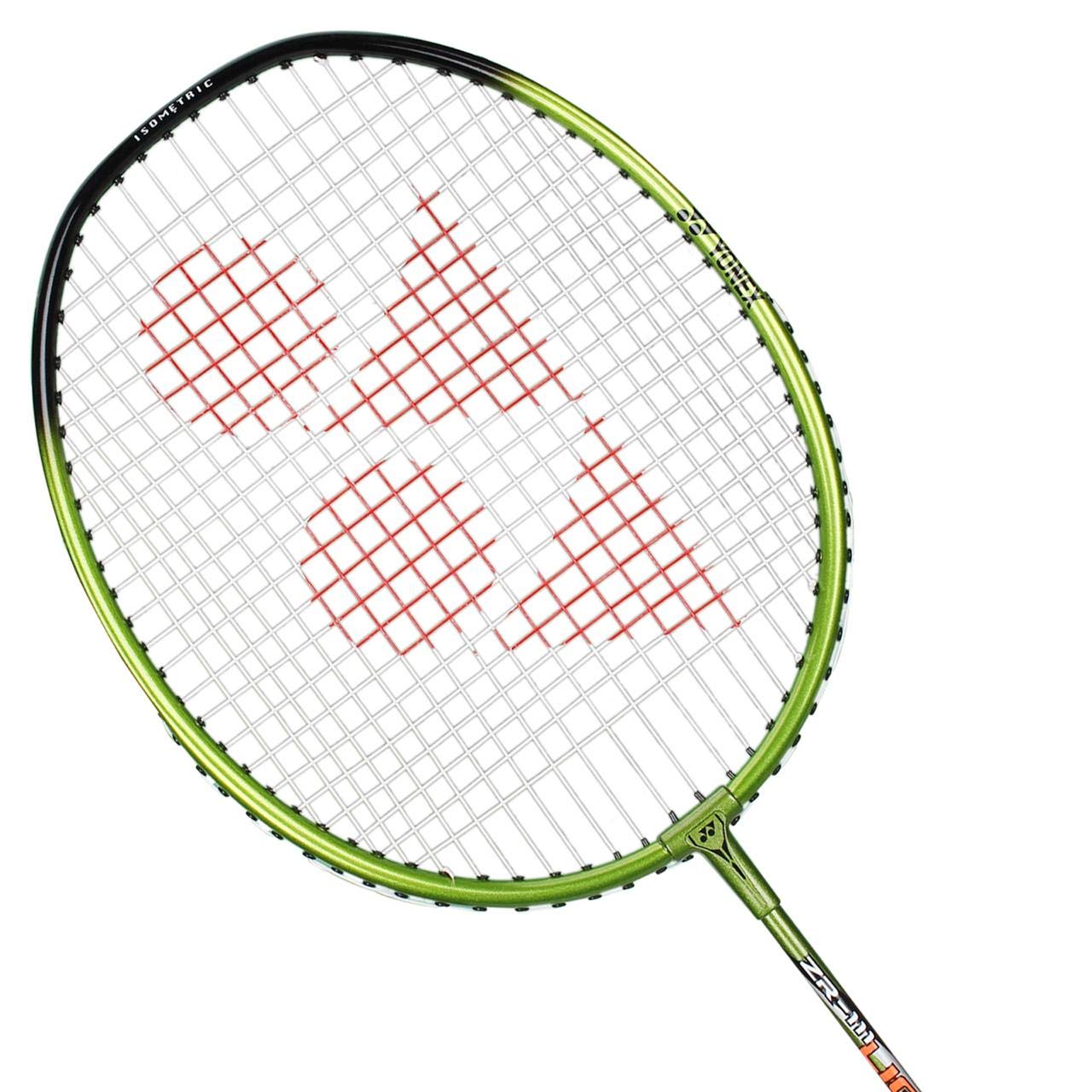 YONEX ZR 111LT aluminiowa rakieta do badmintona (limonka)