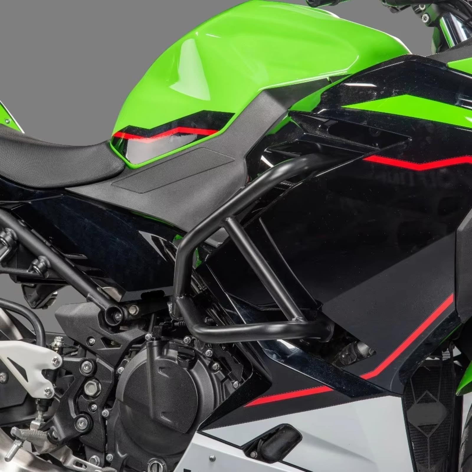 Protezione Paraurti Moto Per Per Ninja 250 2018-2021