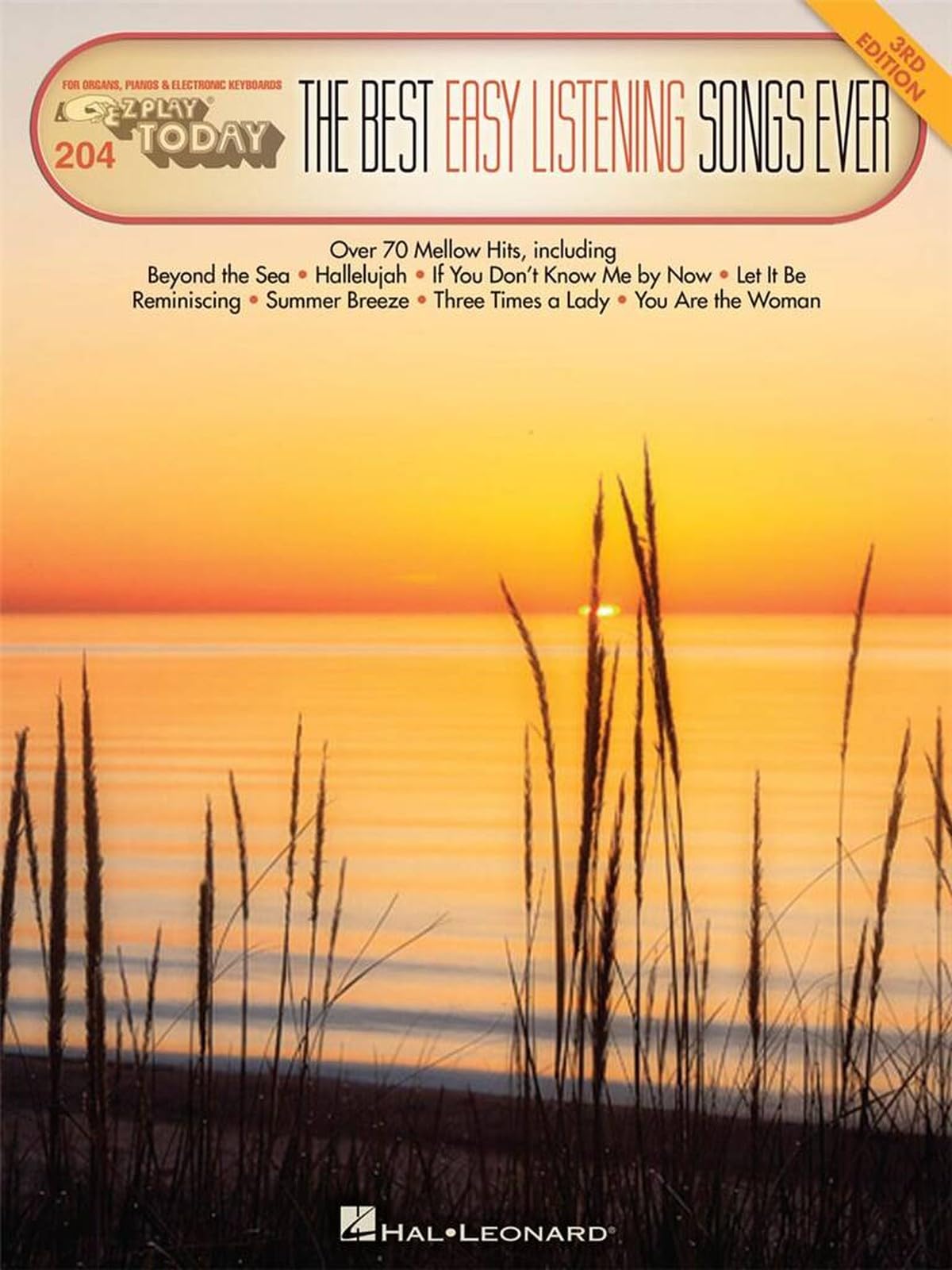 The Best Easy Listening Songs Ever - 3rd Edition by   - 9780793509720