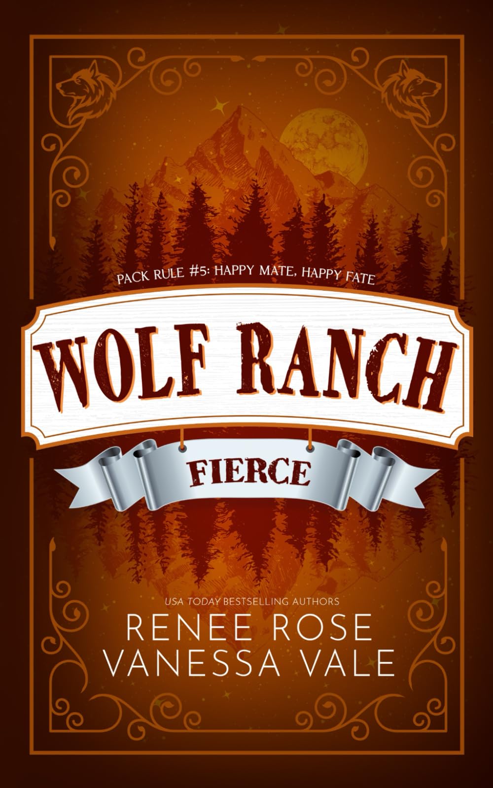 Fierce: 5 (Wolf Ranch)