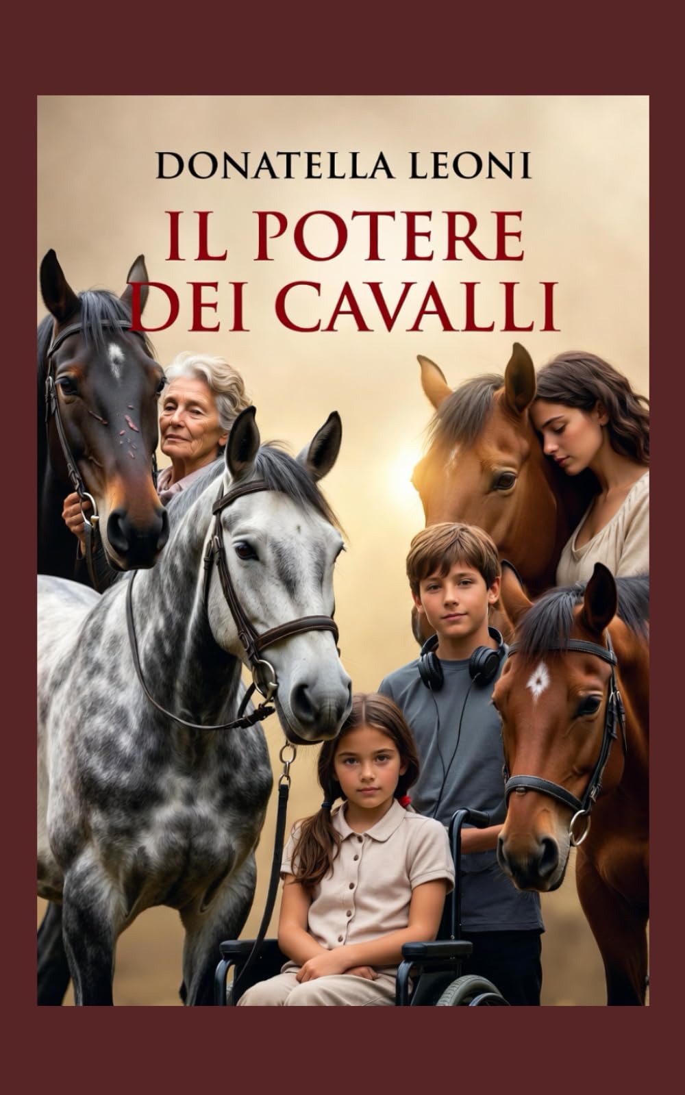 IL POTERE DEI CAVALLI