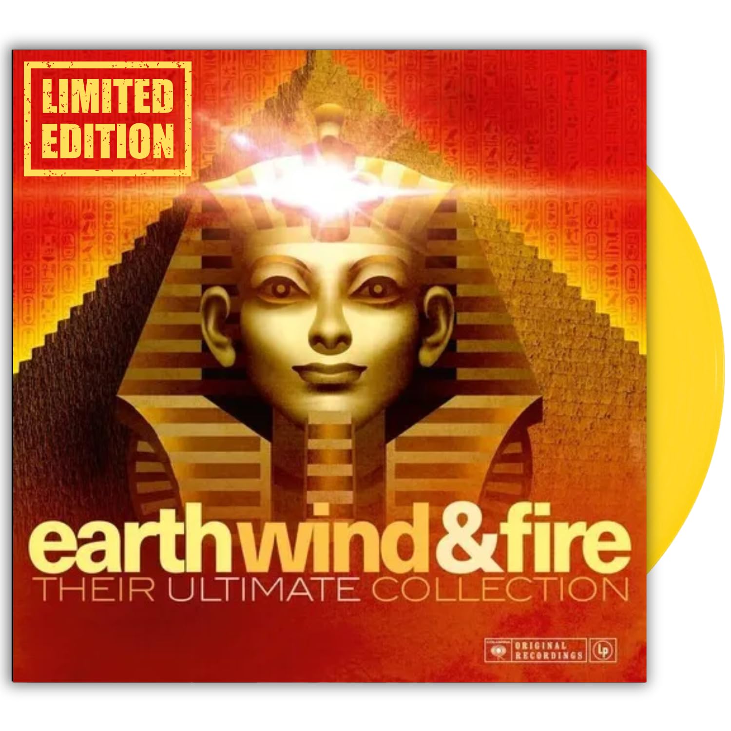 Their Ultimate Collection Yellow Limited Edition