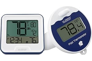 La Crosse Pool Thermometer with Phone App