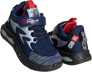 Boys Casual Canvas Sneakers 486