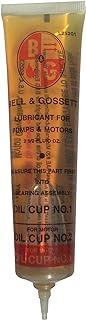 Bell & Gossett Oil Tube L25201 Lubricant for Pumps and Motors, 2.5 Ounce