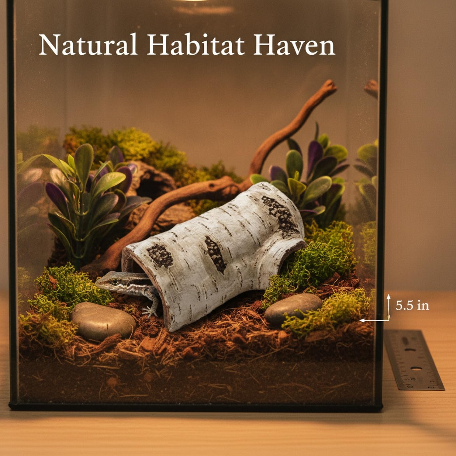 Birch Wood Hideout