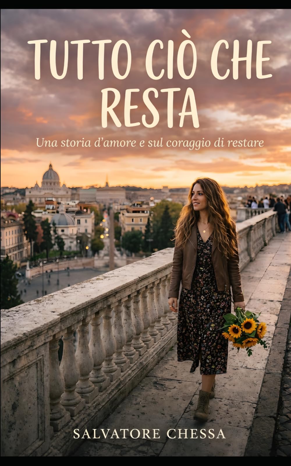 Tutto ciò che resta: Una storia d'amore e sul coraggio di restare