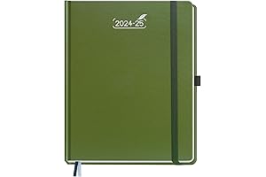 BEZEND 7x9 Planner 2023-2024: The Key to Academic Success