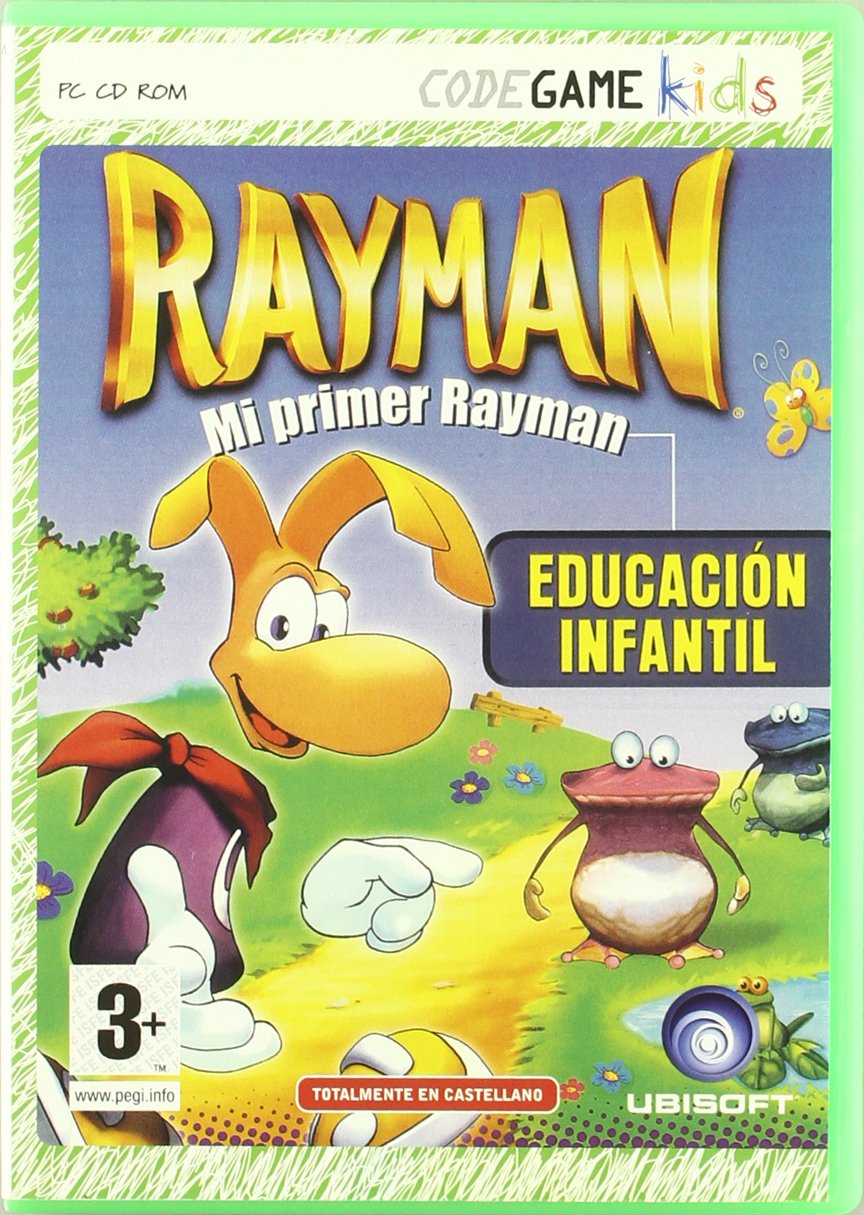 My First Rayman: PC: Video Games - Amazon.ca