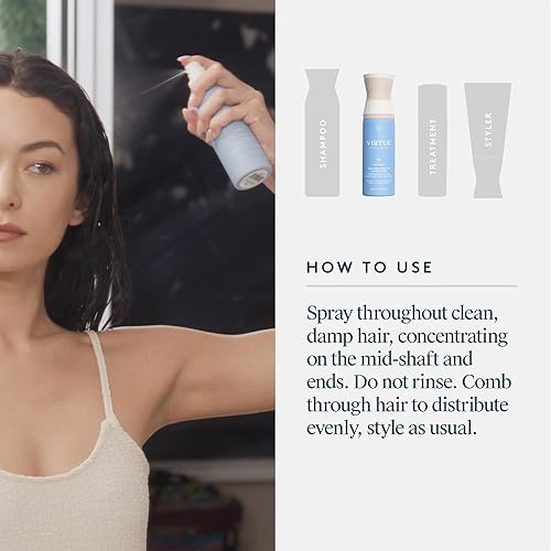 Miniatura 6 de VIRTUE Purifying Leave-in Conditioner