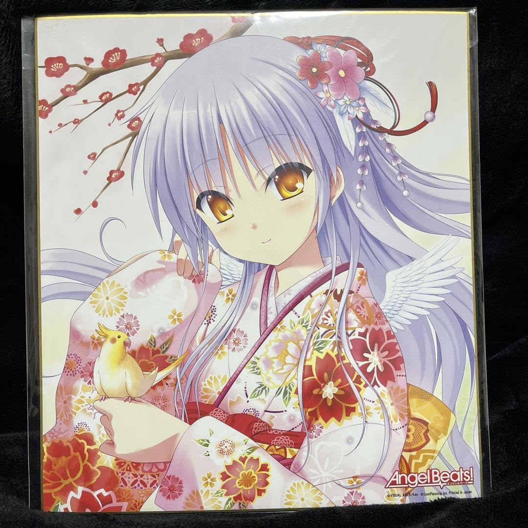 Amazon.co.jp: 超希少品 エンジェルビーツ Angel Beats! 天使ちゃん