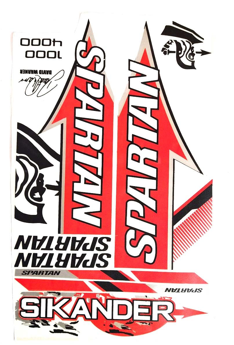 Math Cricket bat sticker | 2d Sekandar Beast Hand Crafted Edition | English Willow | Dana Cricket Bat Sticker red B (B0CWYX5N5F) Amazon Price History, Amazon Price Tracker