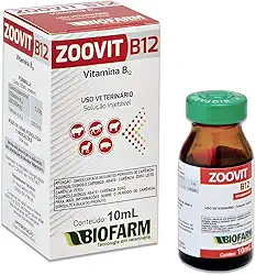 BIOFARM Vitamina Zoovit B12 10Ml