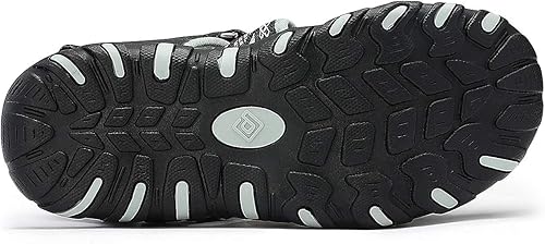 Miniatura 6 de DREAM PAIRS Sandalias deportivas de verano para niños y niñas, para senderismo, playa, casual, puntera cerrada, ajustable, multicolor, para niños