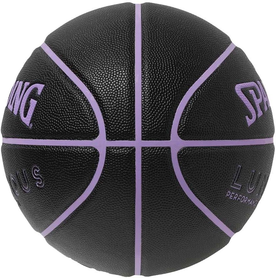 Spalding(スポルディング) バスケットボール ボール ベーシック 7号 合成皮革