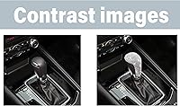 Vista 2 de Compatible con caja de cambios de Mazda con cristales brillantes para Mazda 3 2014-2018/Mazda 6 2015-2022/CX-3 2016-2020/CX-5 2014-2022/CX-9