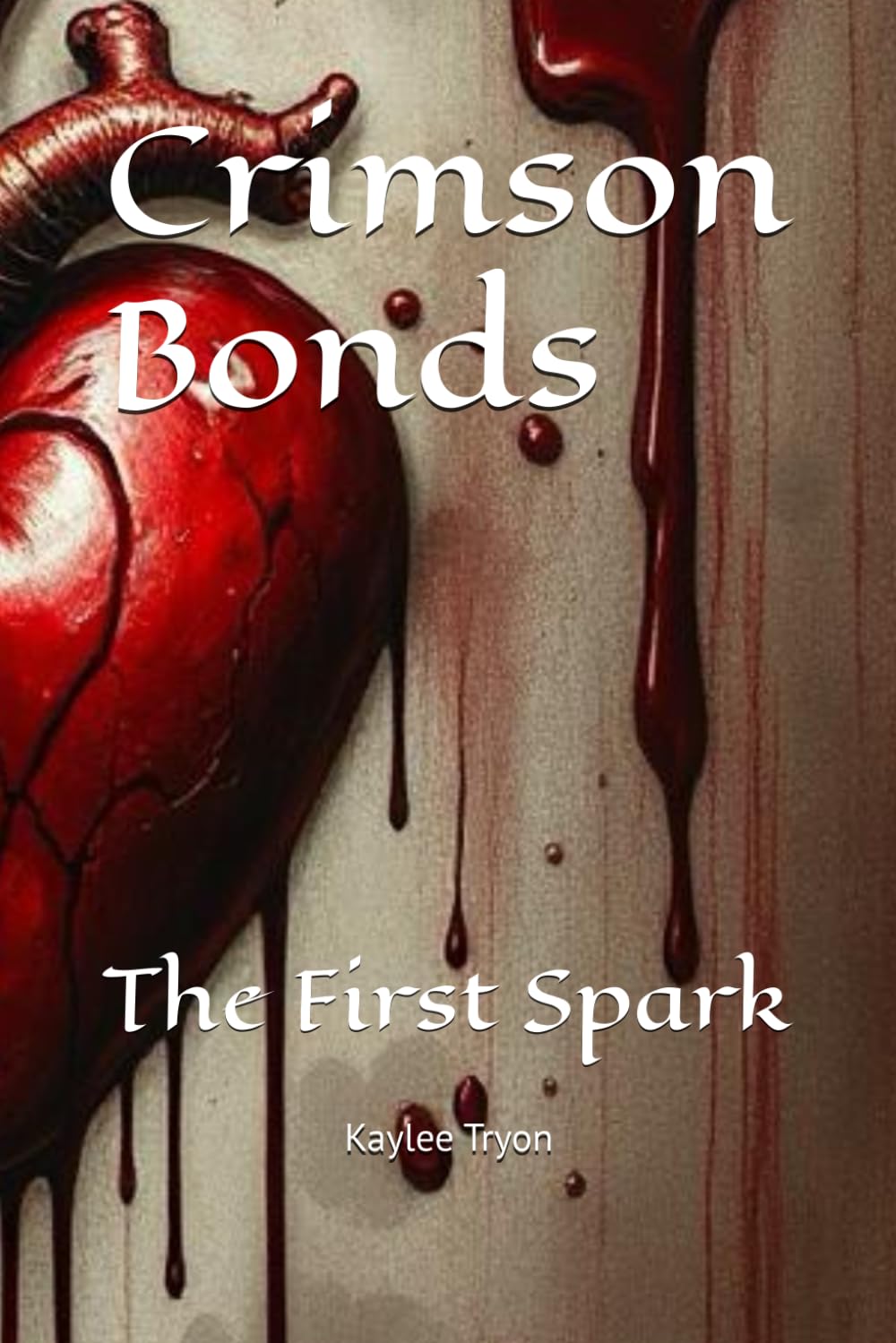 Crimson Bonds: The First Spark