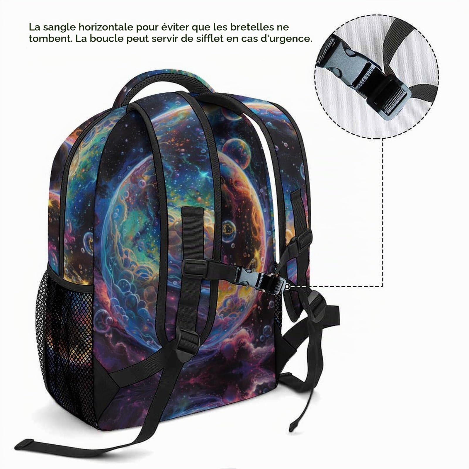 Sac A Dos Pour Garçon beau papillon Cartables Enfants Animaux Sacs D'école Sac De Voyage Sac Scolaire Pour Enfants, Garçons Filles Adolescents