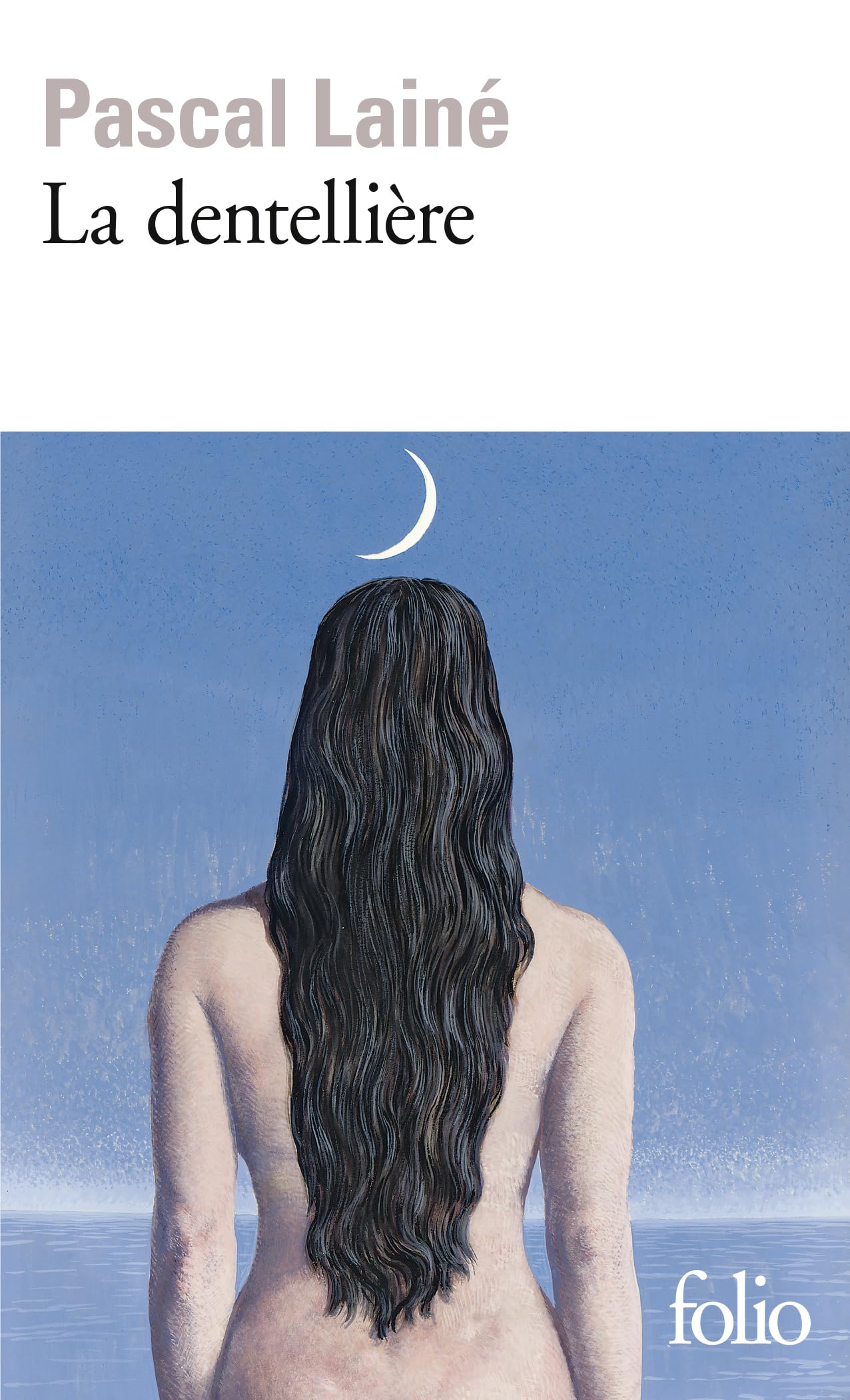 La Dentelliere (Collection Folio)-Laine