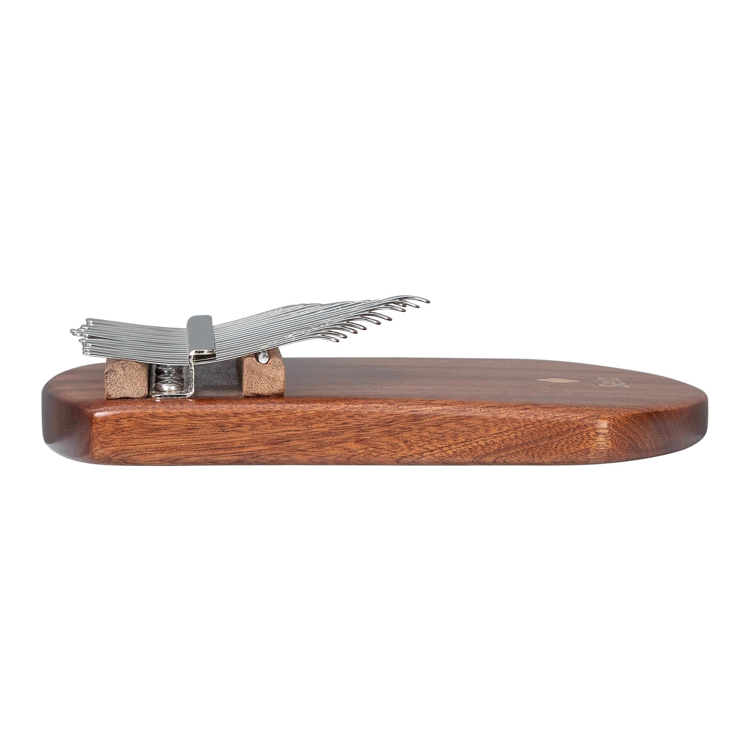 Sela Kalimba 17 Sapele Solid