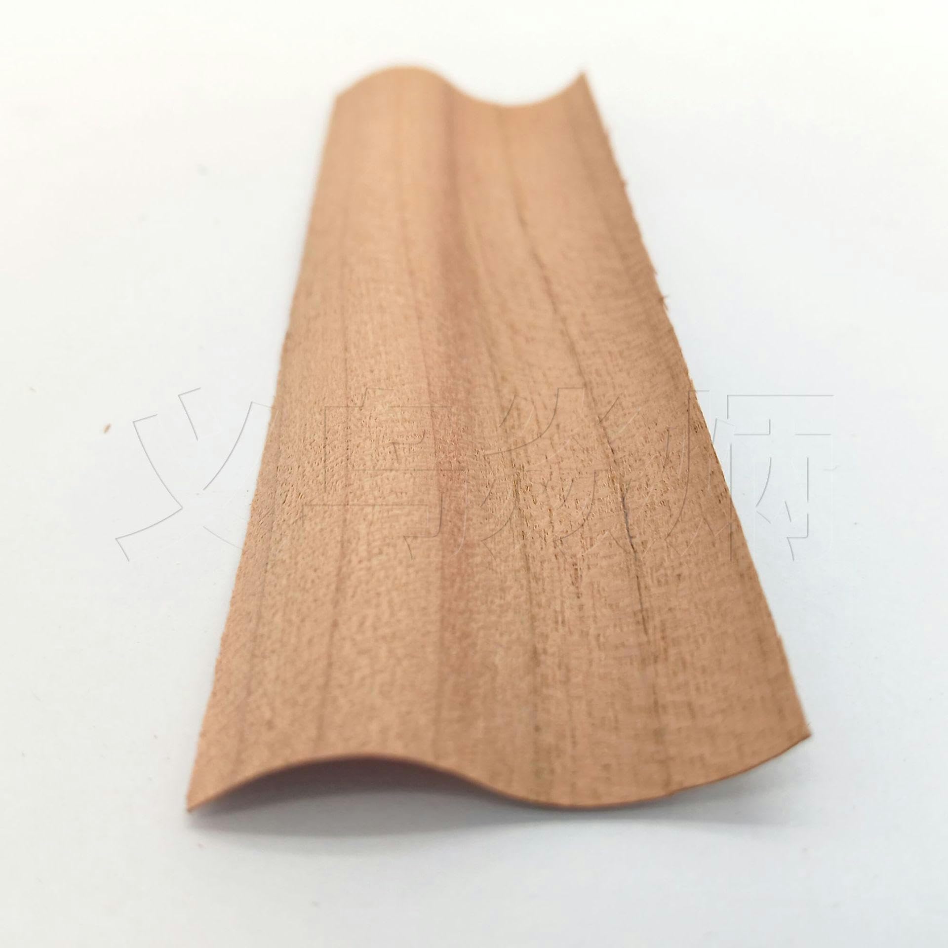 10 zestawów 10-180 * 30 mm Duże knoty drewniane w kształcie litery S do wyrobu świec z knotami metalowymi Uchwyt na bezdymne świece sojowe Knoty trzaskające(30 * 150mm)